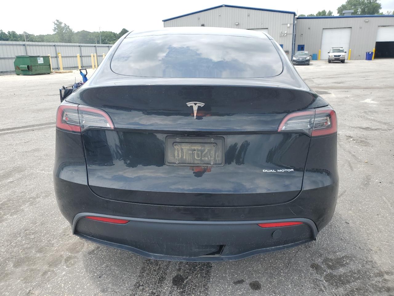 2021 Tesla Model Y VIN: 5YJYGDEE7MF225260 Lot: 60287005