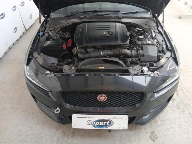 2016 JAGUAR XE R-SPORT