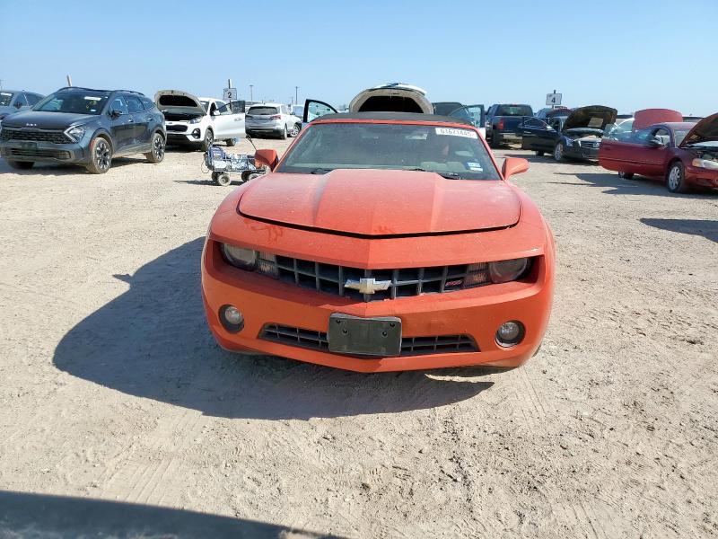  CHEVROLET CAMARO 2013 Оранжевий