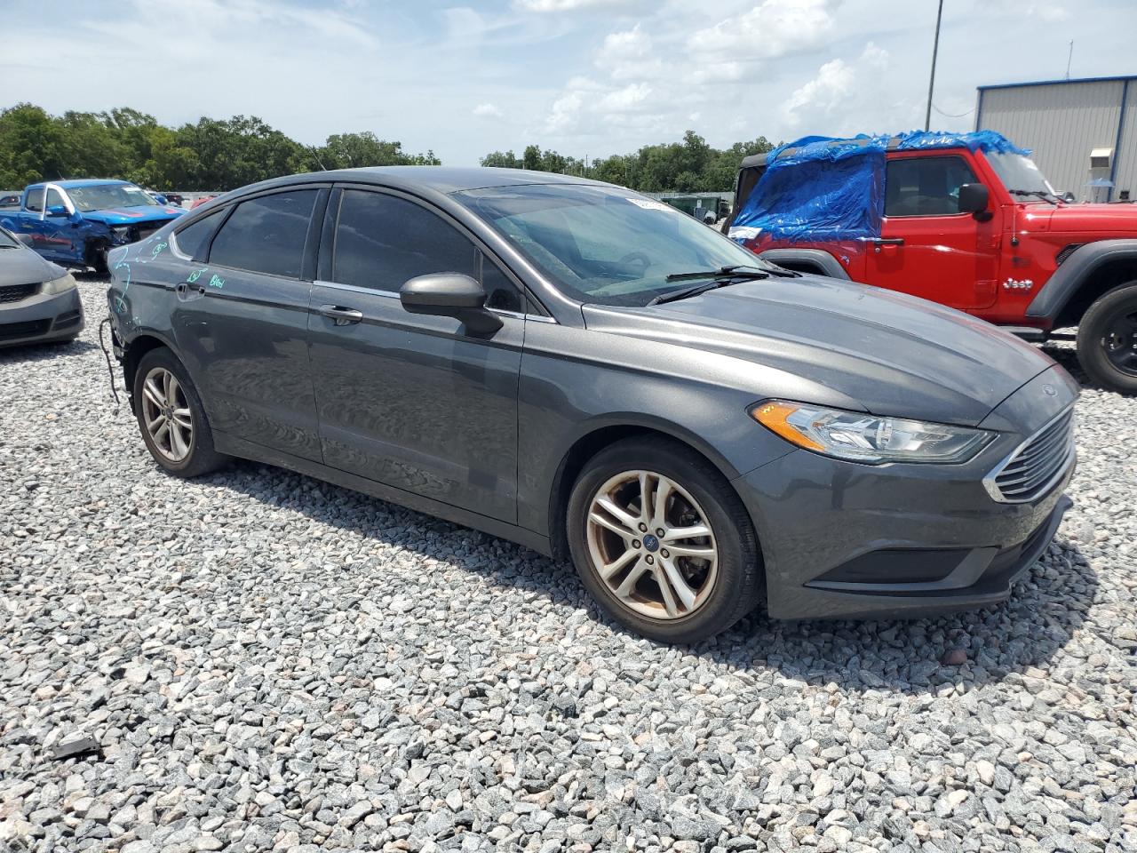 3FA6P0H78JR106937 FORD FUSION 2018