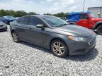 2018 Ford Fusion Se   за продажба в Apopka, FL - Rear End
