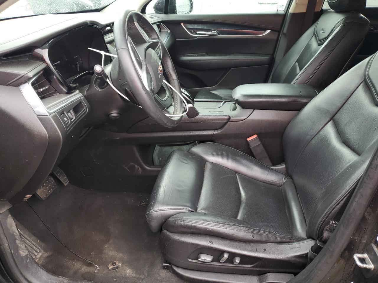 2017 Cadillac Xt5 Luxury VIN: 1GYKNBRS0HZ101115 Lot: 62333435