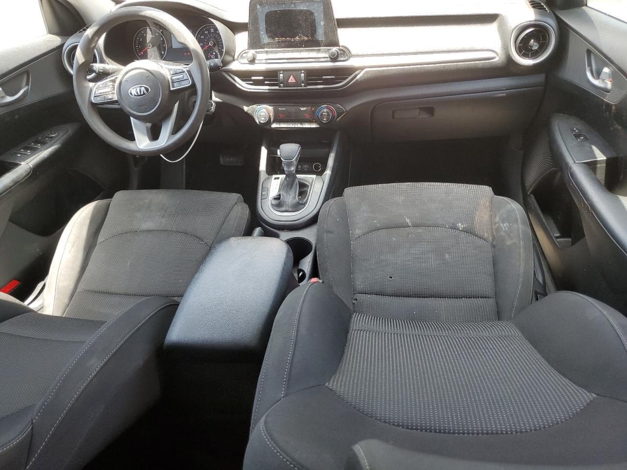 2019 Kia Forte Fe VIN: 3KPF24AD5KE075770 Lot: 62963285
