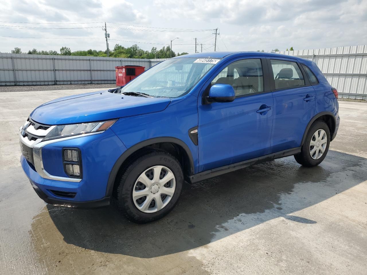 2024 Mitsubishi Rvr Es للبيع في Ottawa، ON - Minor Dent/Scratches