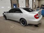 2002 Toyota Camry Le de vânzare în Blaine, MN - Front End