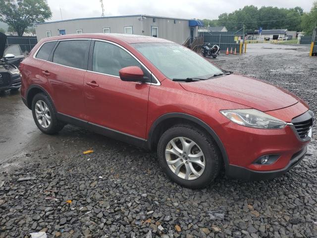 Паркетники MAZDA CX-9 2013 Красный
