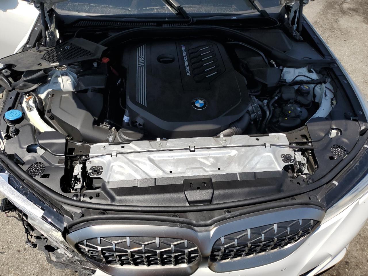 2020 BMW M340I VIN: WBA5U7C03LAF54307 Lot: 62836385