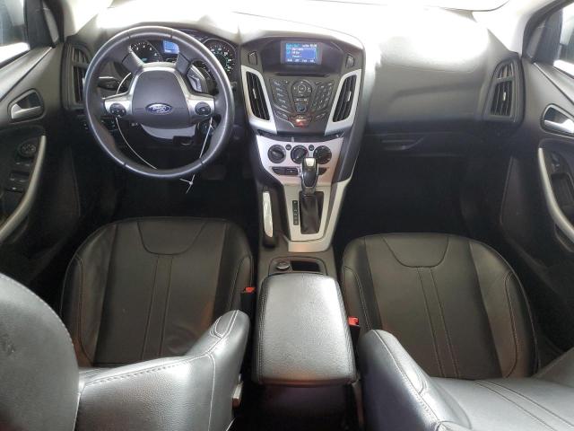  FORD FOCUS 2014 Srebrny