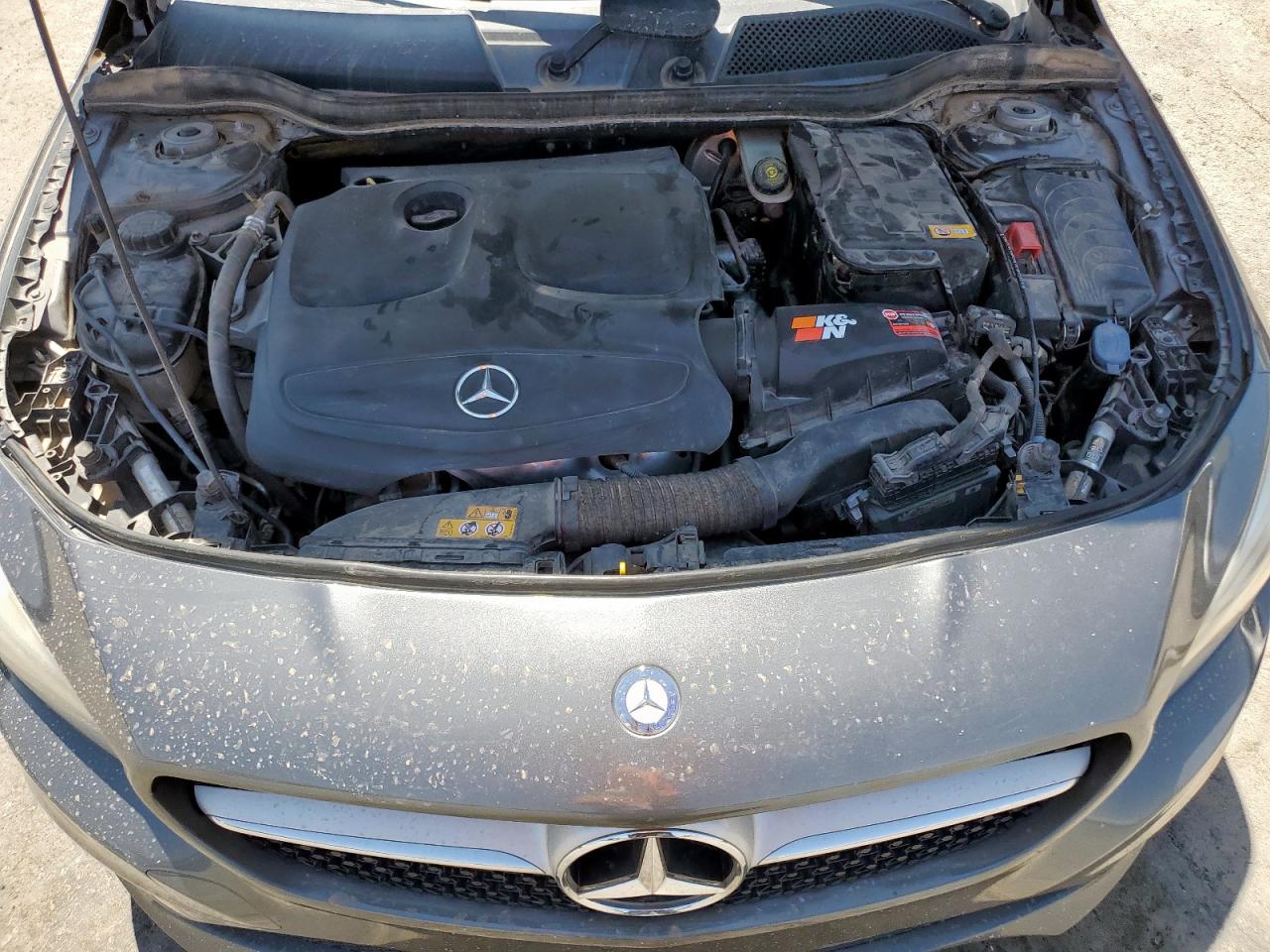 2014 Mercedes-Benz Cla 250 VIN: WDDSJ4EB4EN047071 Lot: 60351665