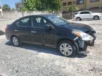 2015 Nissan Versa S na sprzedaż w Opa Locka, FL - Front End