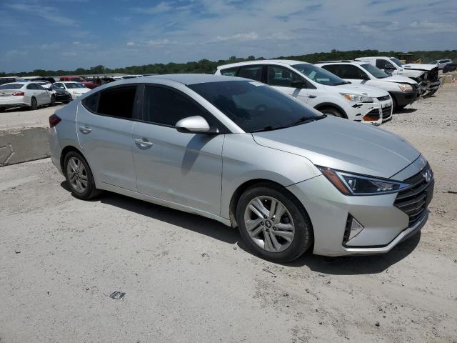  HYUNDAI ELANTRA 2020 Серебристый