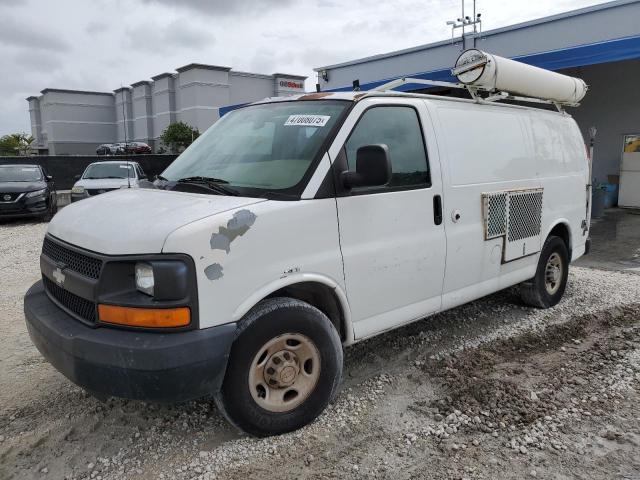 2008 Chevrolet Express G3500   