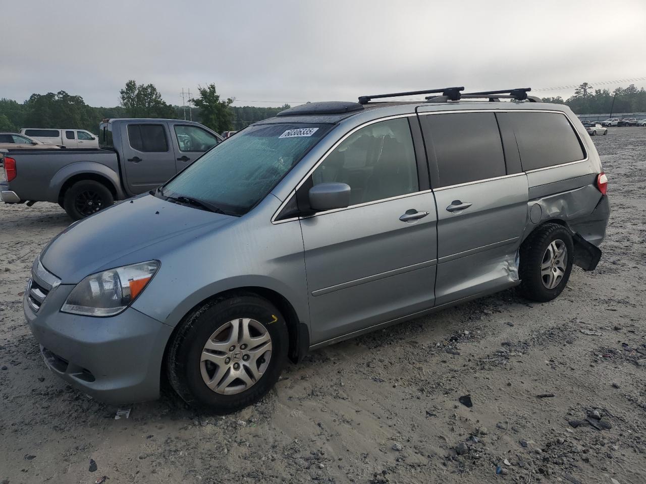 Loganville, GA에서 판매 중인 2007 Honda Odyssey Exl - Rear End