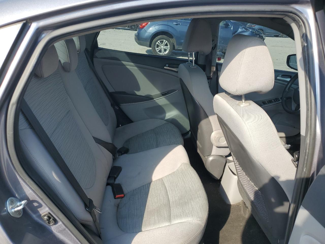 2016 Hyundai Accent Se VIN: KMHCT4AE2GU038589 Lot: 62138685