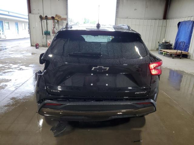  CHEVROLET TRAX ACTIV 2024 Черный