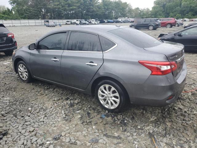  NISSAN SENTRA 2019 Gray