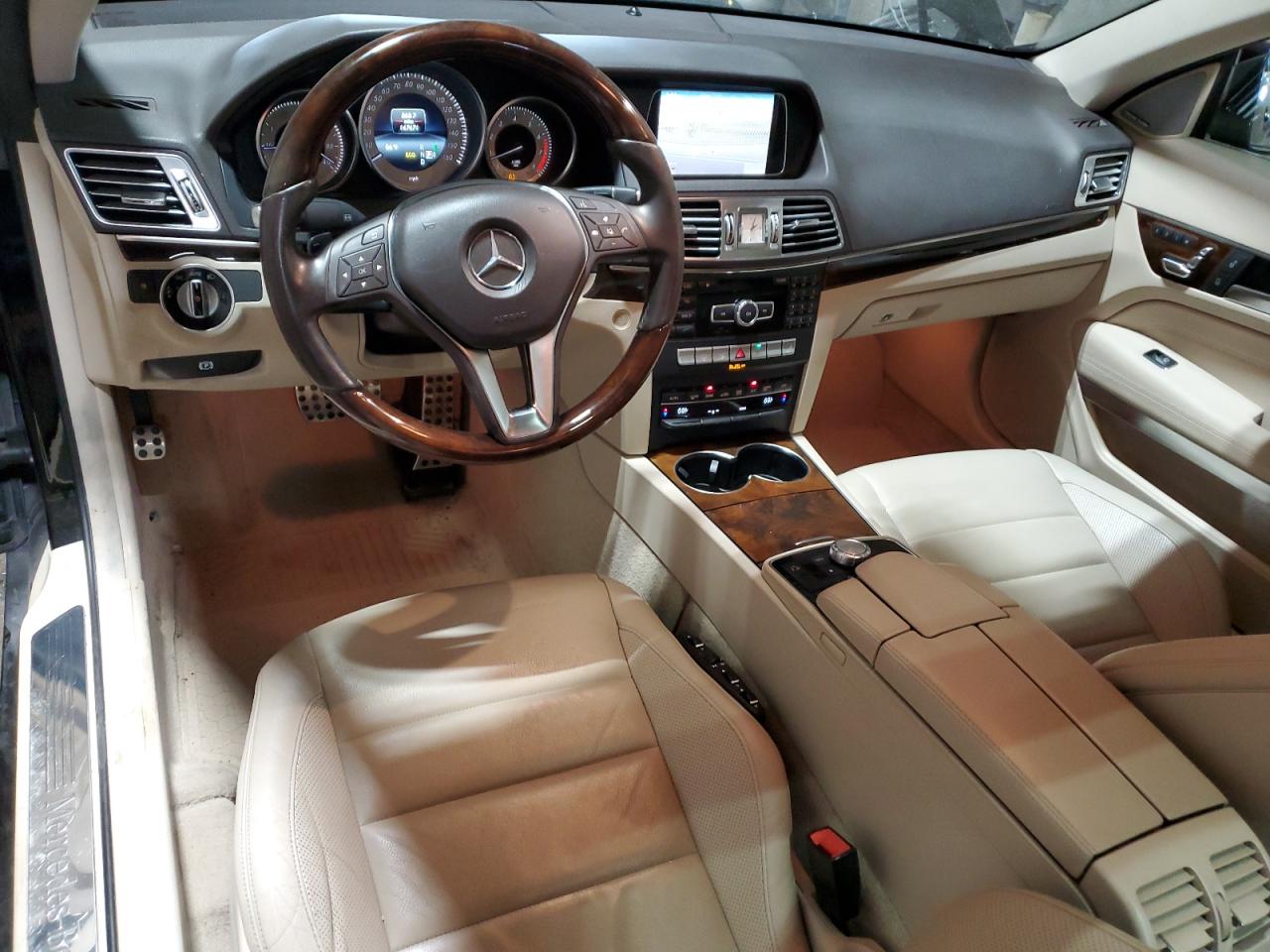 2014 Mercedes-Benz E 350 4Matic VIN: WDDKJ8JB1EF249289 Lot: 62140005