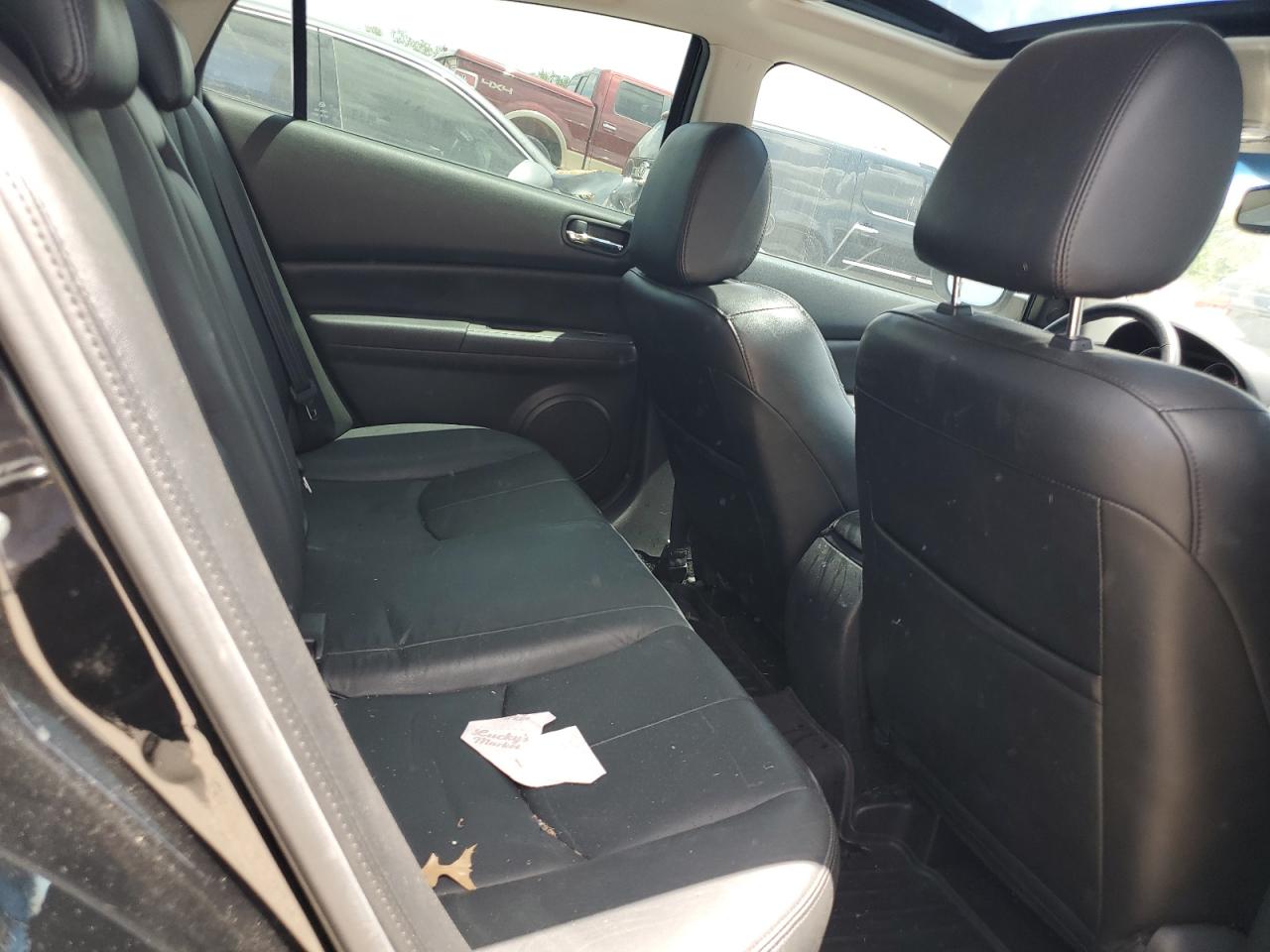 2010 Mazda 6 S VIN: 1YVHZ8CB4A5M15583 Lot: 62180115