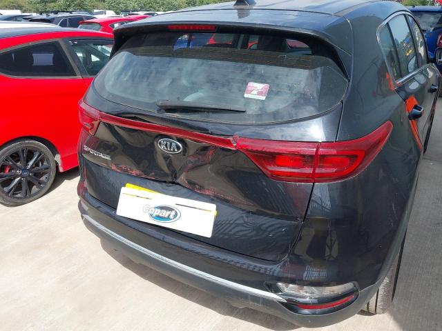 2019 KIA SPORTAGE 1