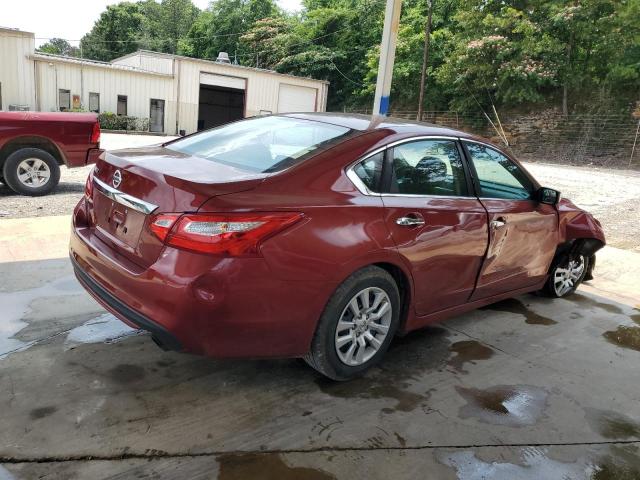  NISSAN ALTIMA 2016 Красный