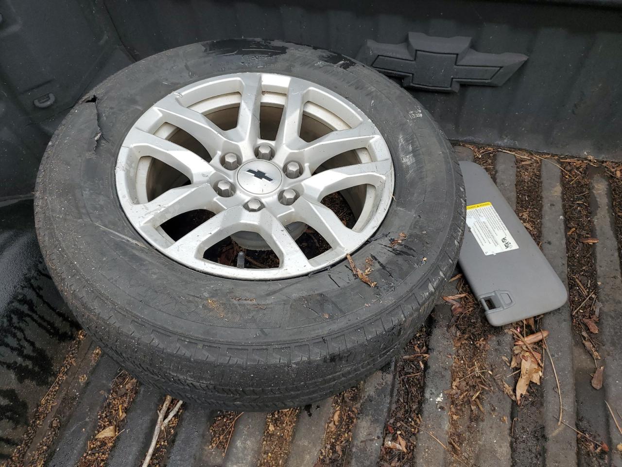 2021 Chevrolet Silverado C1500 Rst VIN: 1GCPWDED8MZ452926 Lot: 62285095