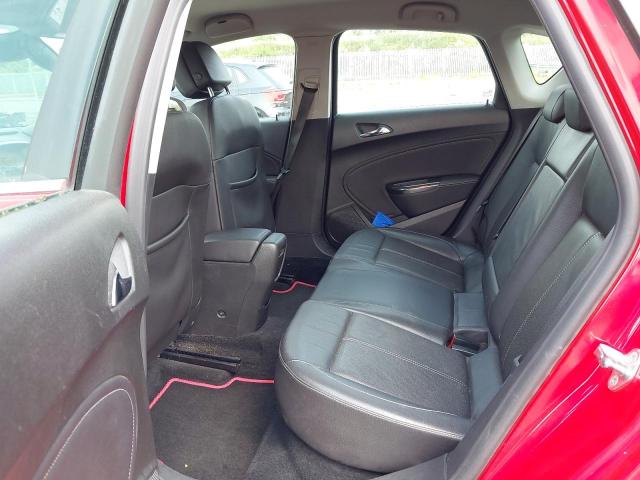 2010 VAUXHALL ASTRA ELIT