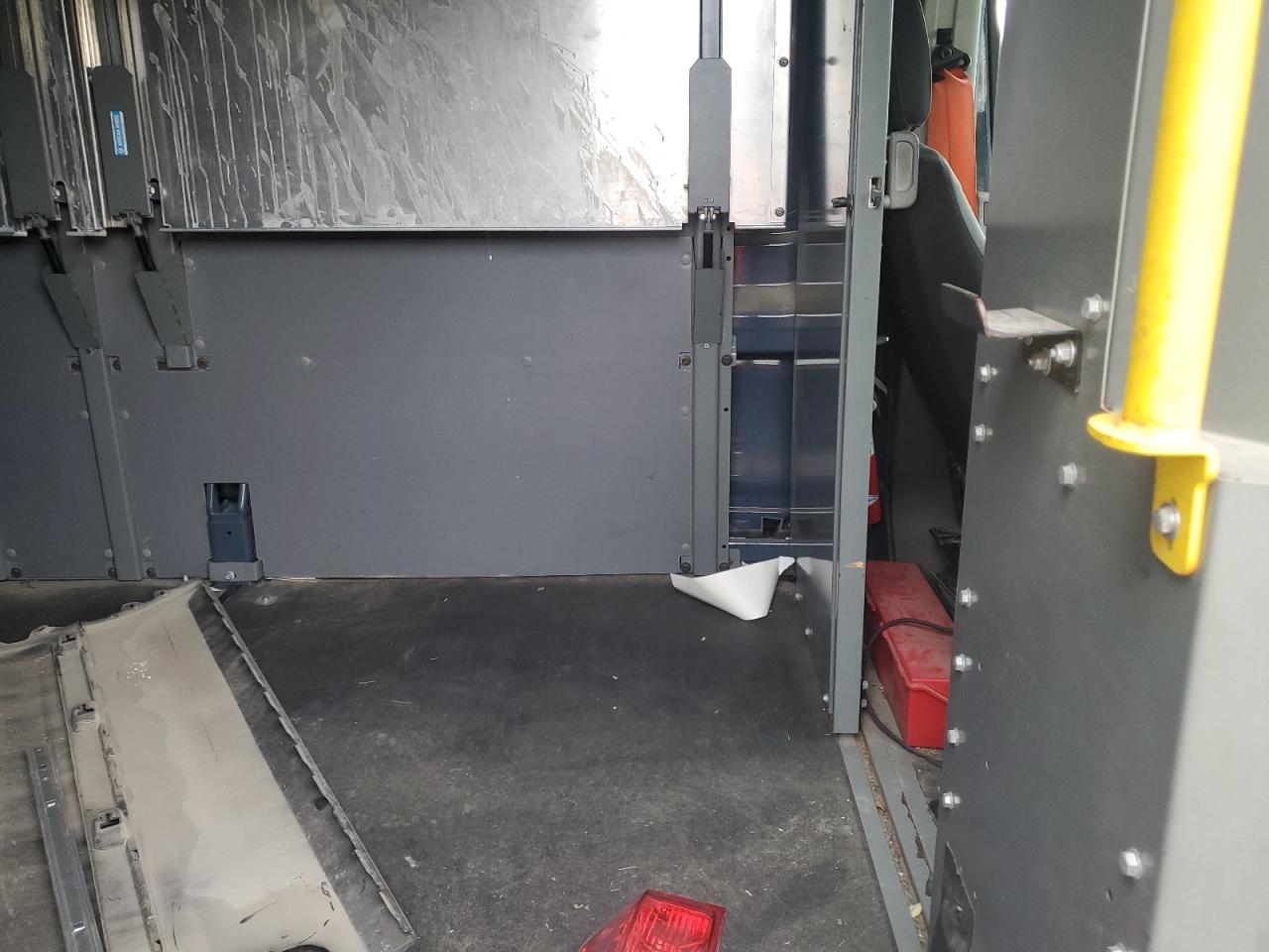 2020 Ford Transit T-250 VIN: 1FTBR3X88LKB13554 Lot: 61143525