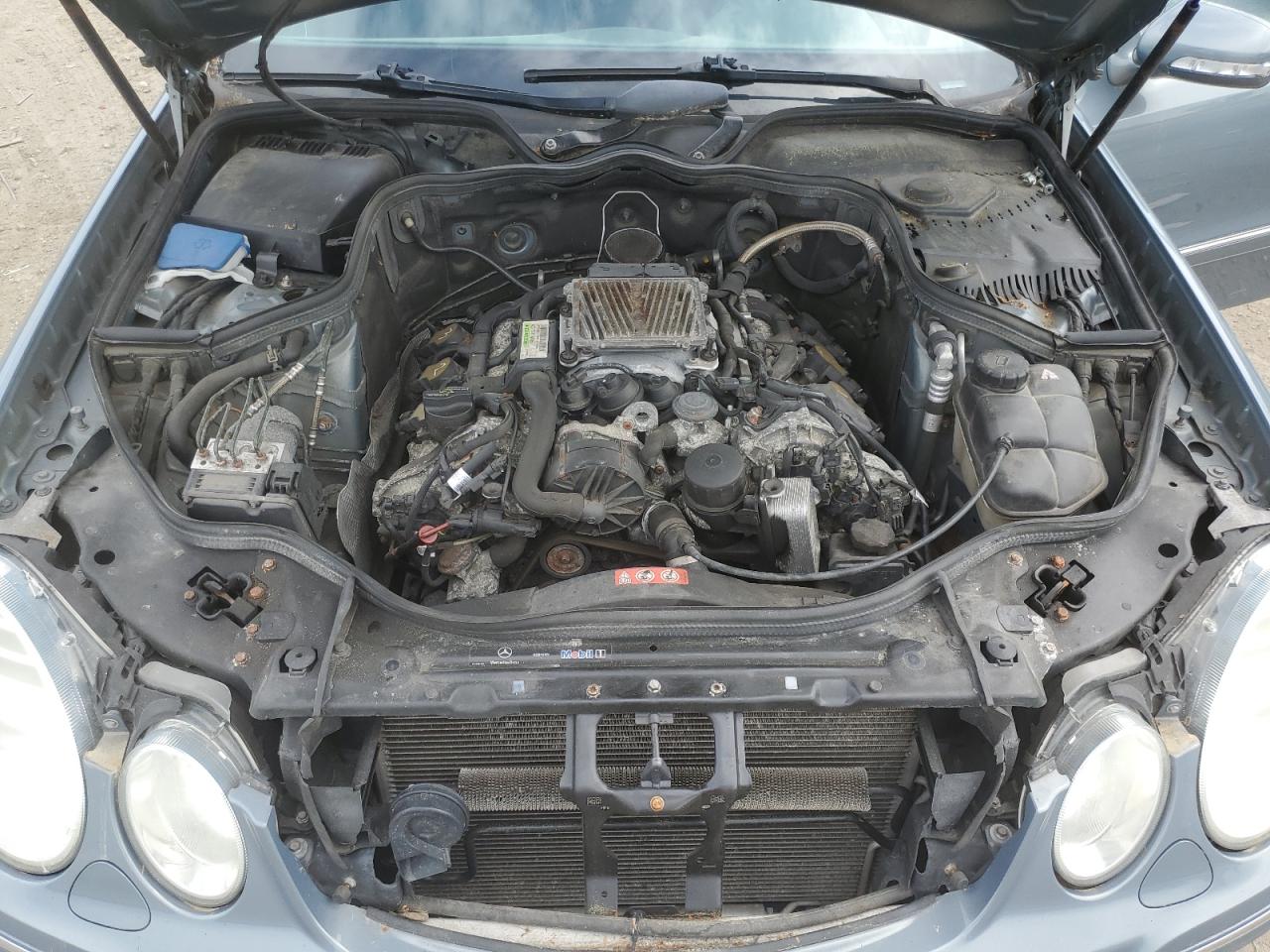 2007 Mercedes-Benz E 350 4Matic VIN: WDBUF87XX7B141608 Lot: 62927795