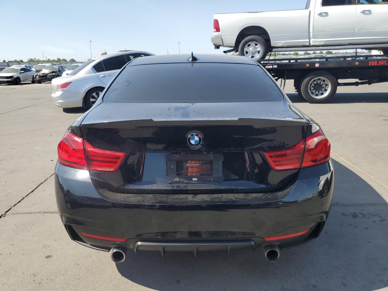 2019 BMW 440I VIN: WBA4W7C53KAG53032 Lot: 62126985