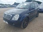 2009 SSANGYONG REXTON 270 for sale at Copart WISBECH