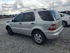 2002 Mercedes-Benz Ml 320 for Sale in Apopka, FL - Front End