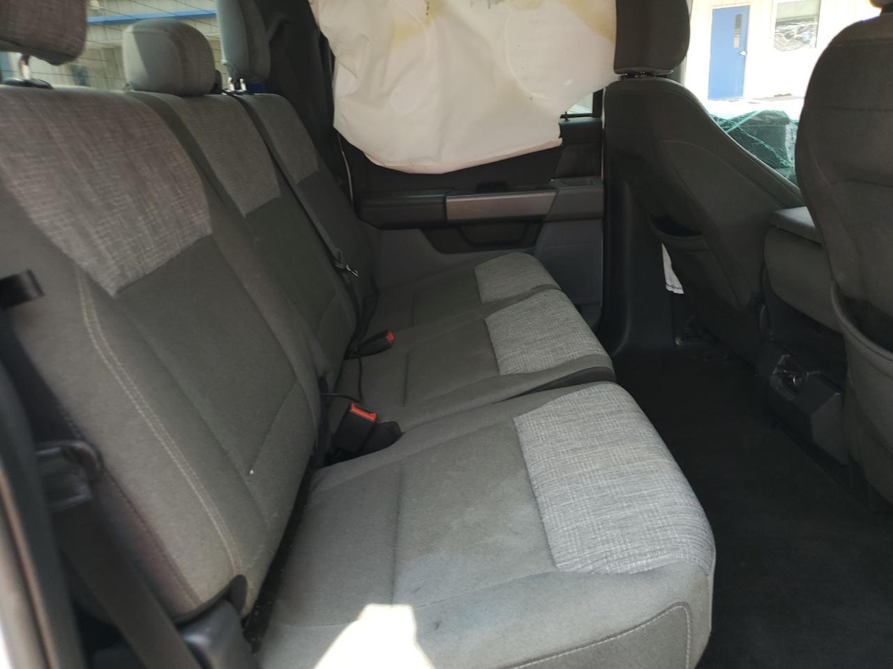 2022 Ford F150 Supercrew VIN: 1FTFW1E52NKD58571 Lot: 60431965