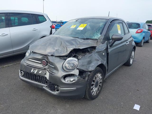 2022 FIAT 500 DOLCEV for sale at Copart SANDTOFT