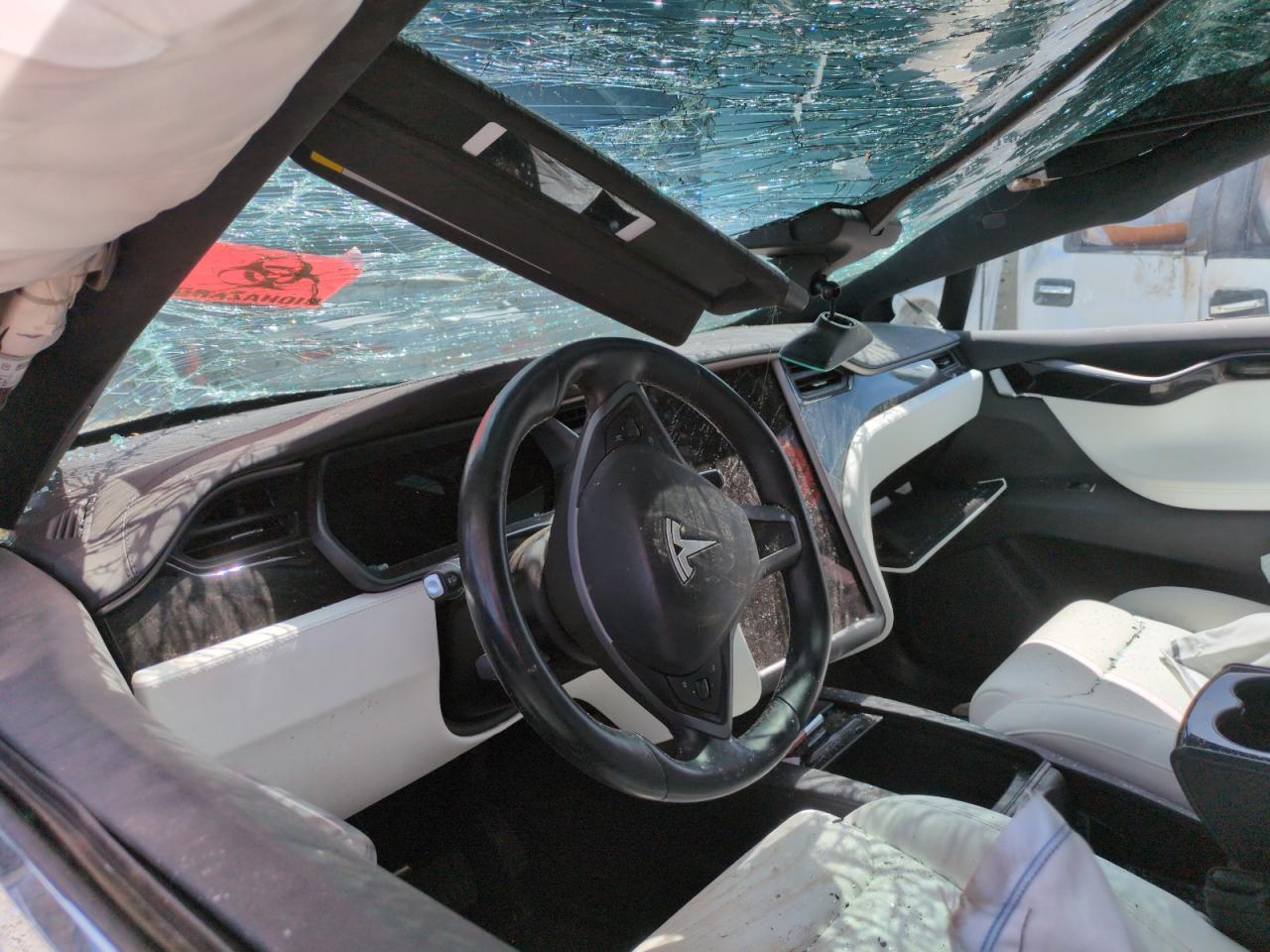 2018 Tesla Model X VIN: 5YJXCBE22JF118260 Lot: 59417415