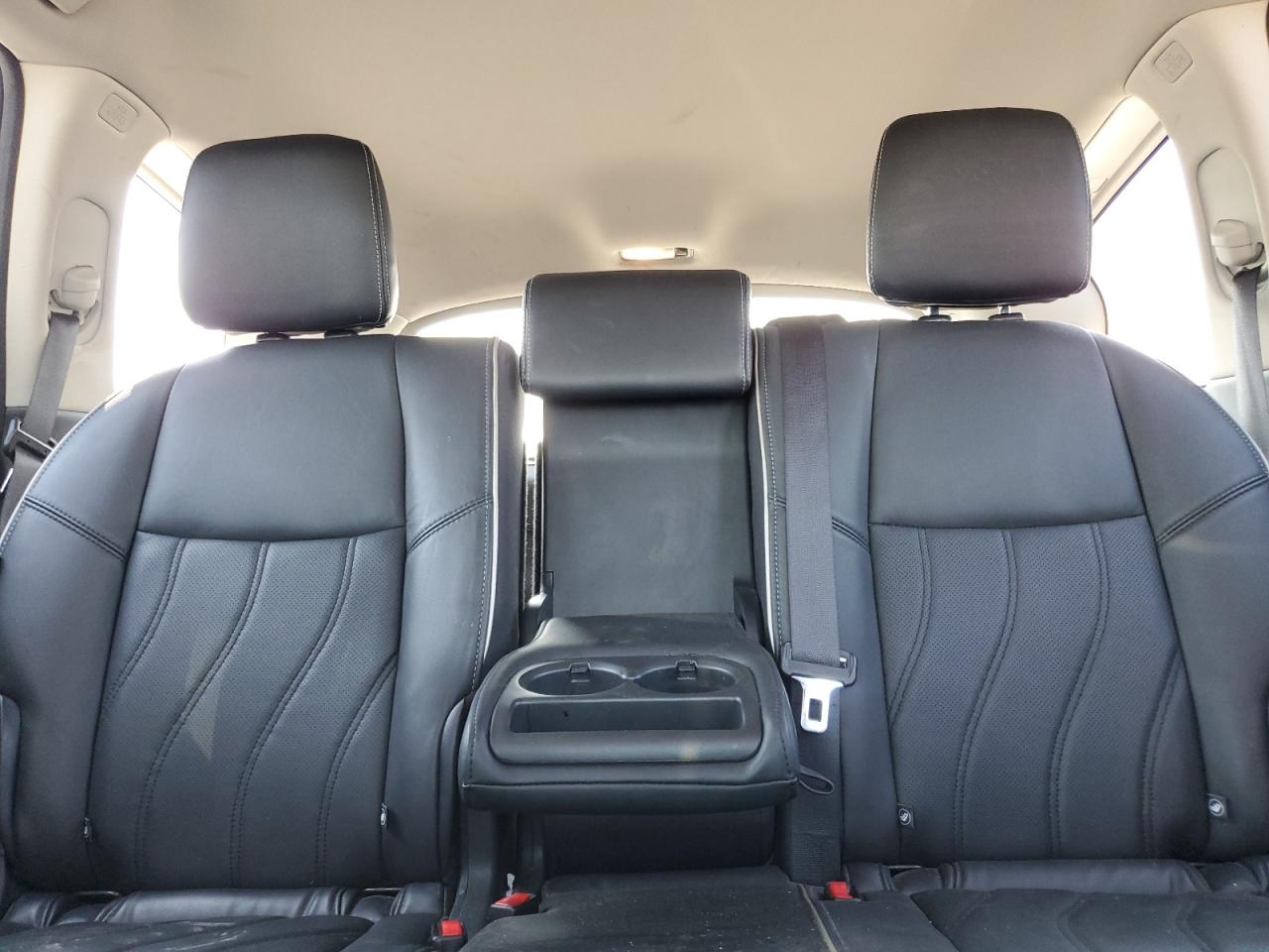 2020 Infiniti Qx60 Luxe VIN: 5N1DL0MMXLC507394 Lot: 61911015