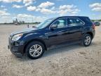 2017 Chevrolet Equinox Ls за продажба в New Braunfels, TX - Mechanical