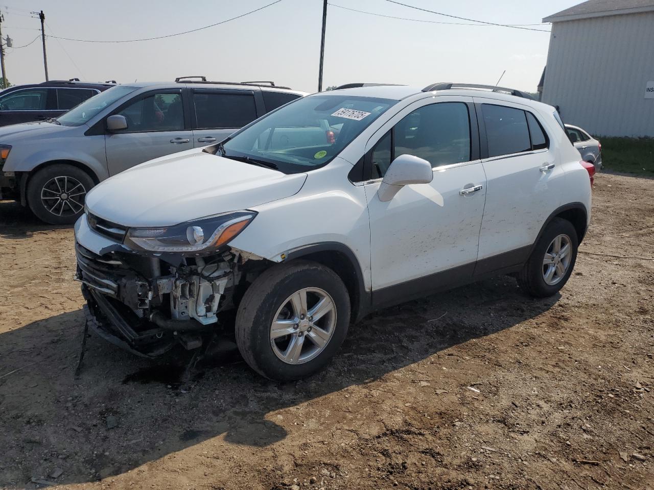 2019 Chevrolet Trax 1Lt for Sale in Portland, MI - Front End