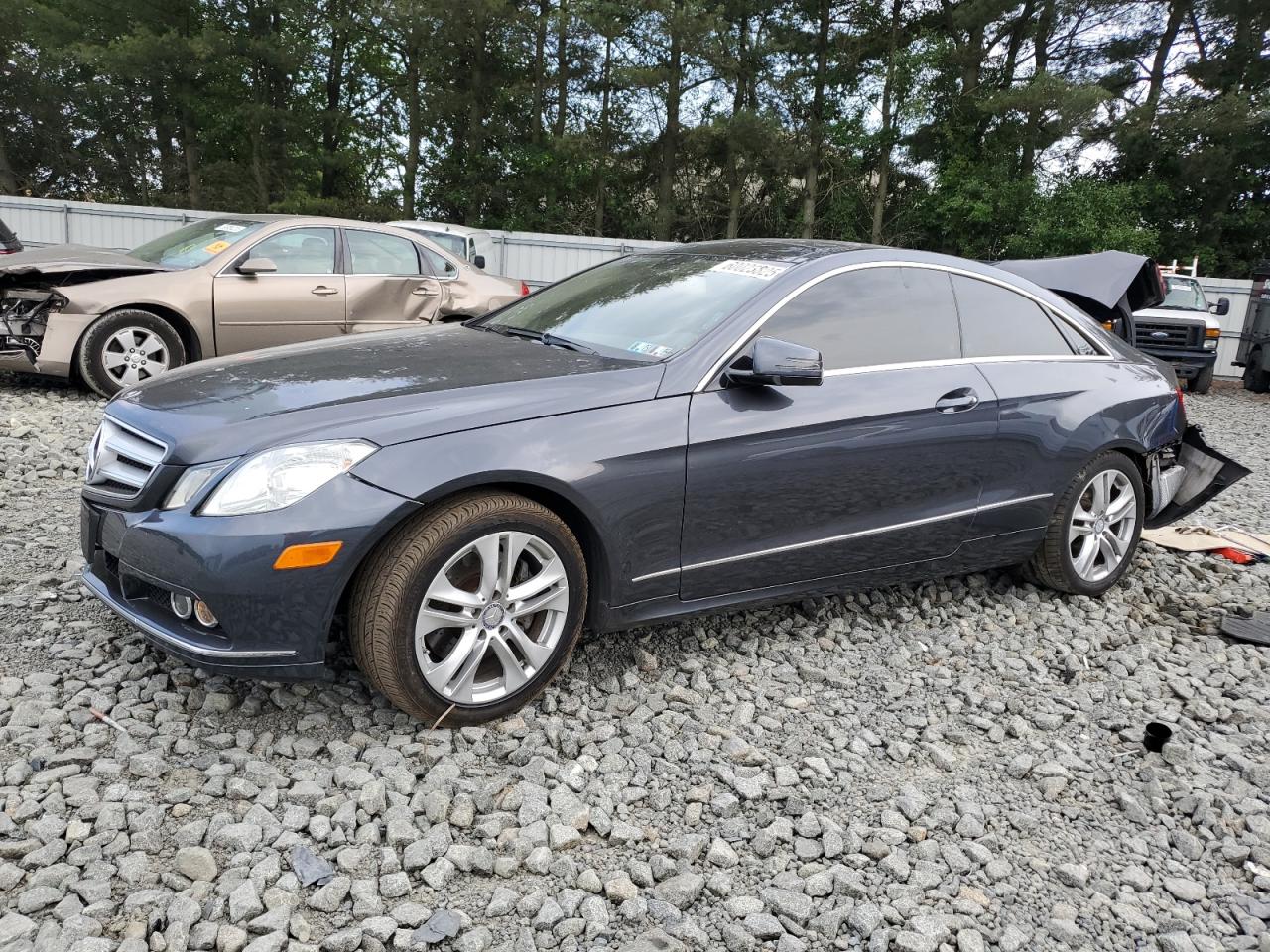 2010 Mercedes-Benz E 350 for Sale in Windsor, NJ - Rear End
