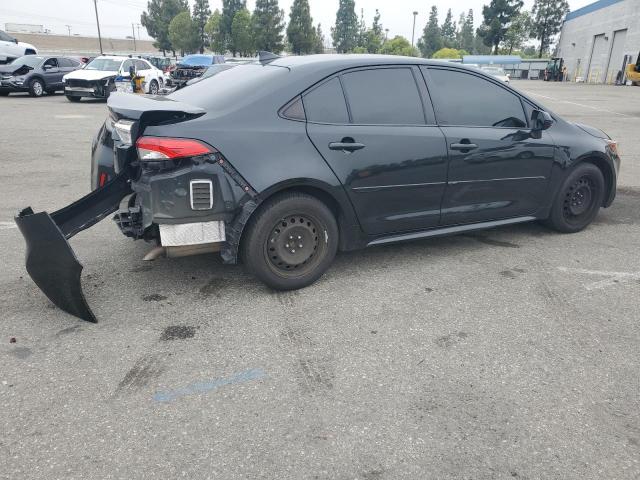  TOYOTA COROLLA 2021 Черный