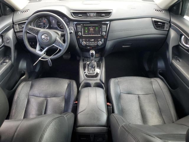  NISSAN ROGUE 2020 Granatowy