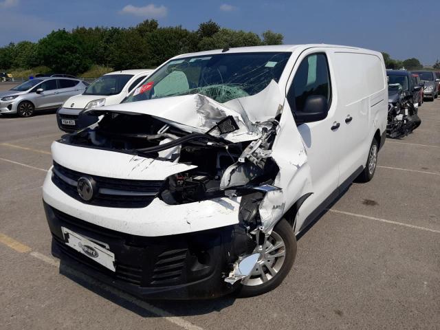 VAUXHALL VIVARO 290 2020