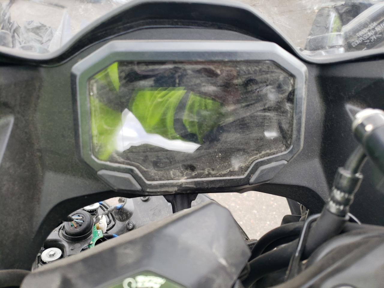 ml5exgj11sda54160 ML5EXGJ11SDA54160 2025 Kawasaki Ex500 A