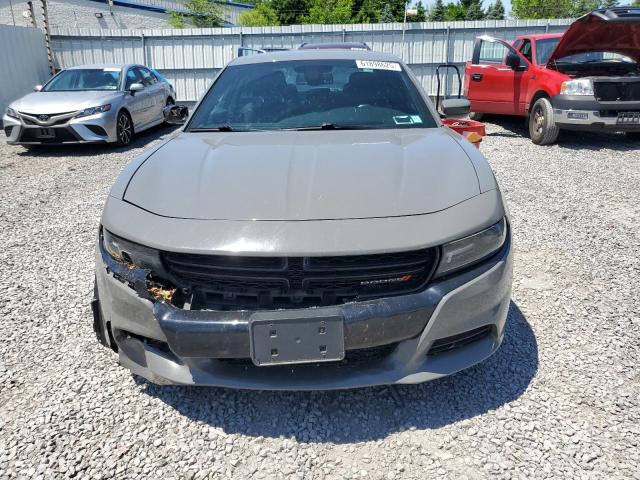  DODGE CHARGER 2019 Сріблястий