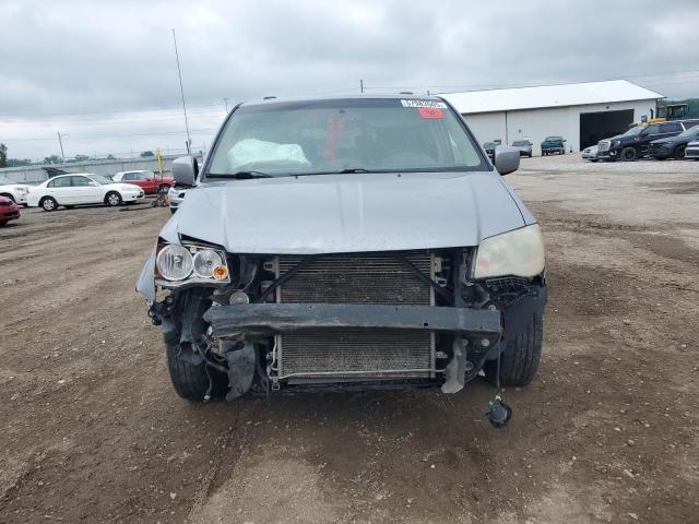  CHRYSLER MINIVAN 2014 Серебристый