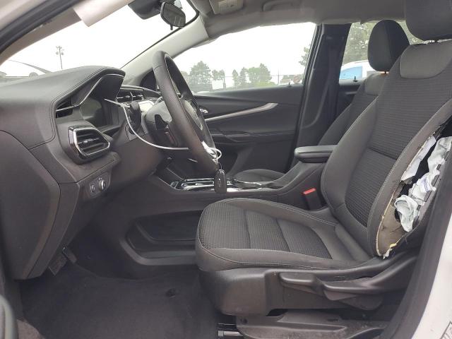  CHEVROLET BOLT 2023 Белы