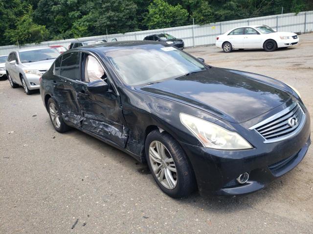  INFINITI G37 2013 Czarny