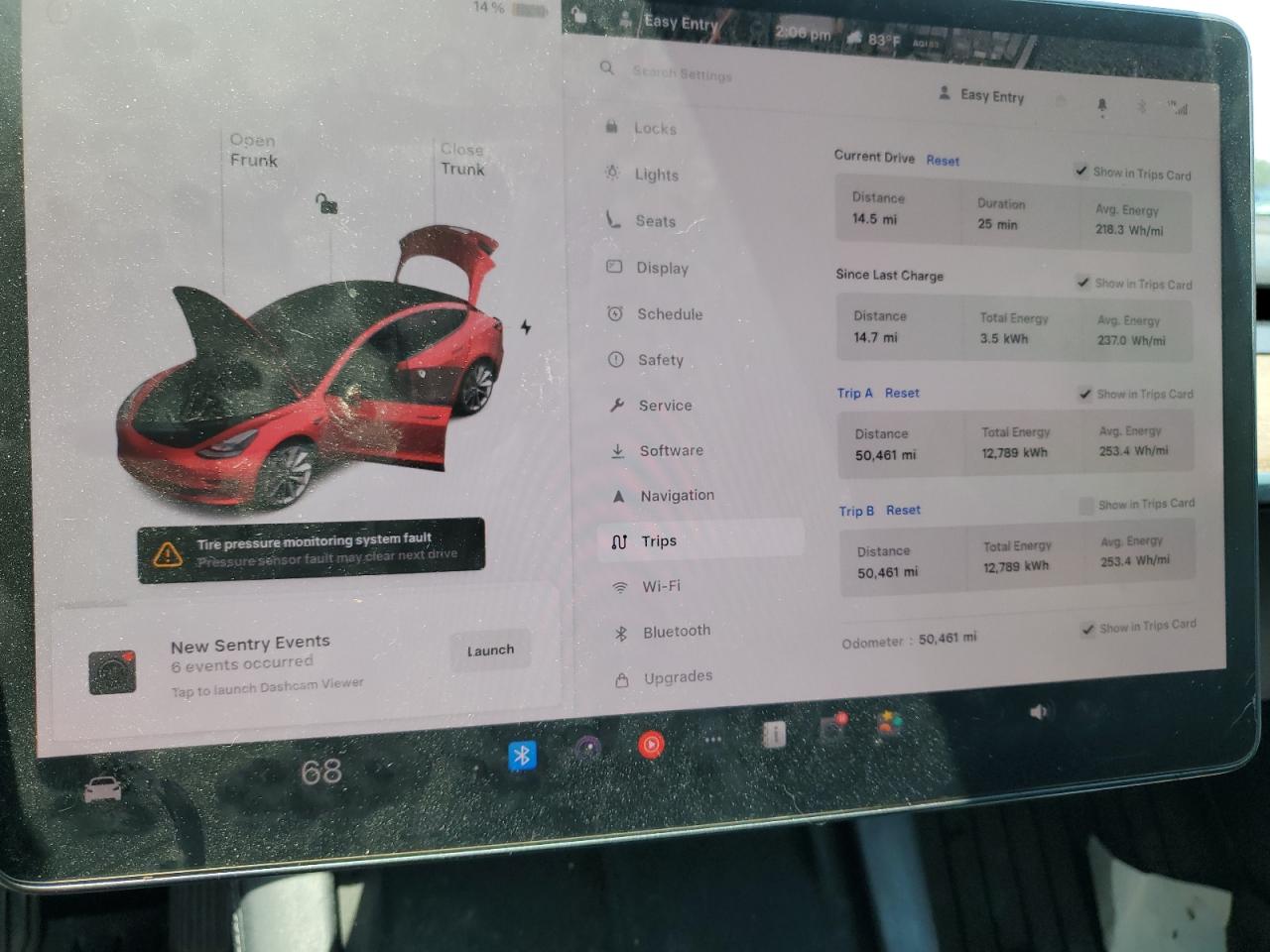 2021 Tesla Model 3 VIN: 5YJ3E1EA6MF062211 Lot: 62223575