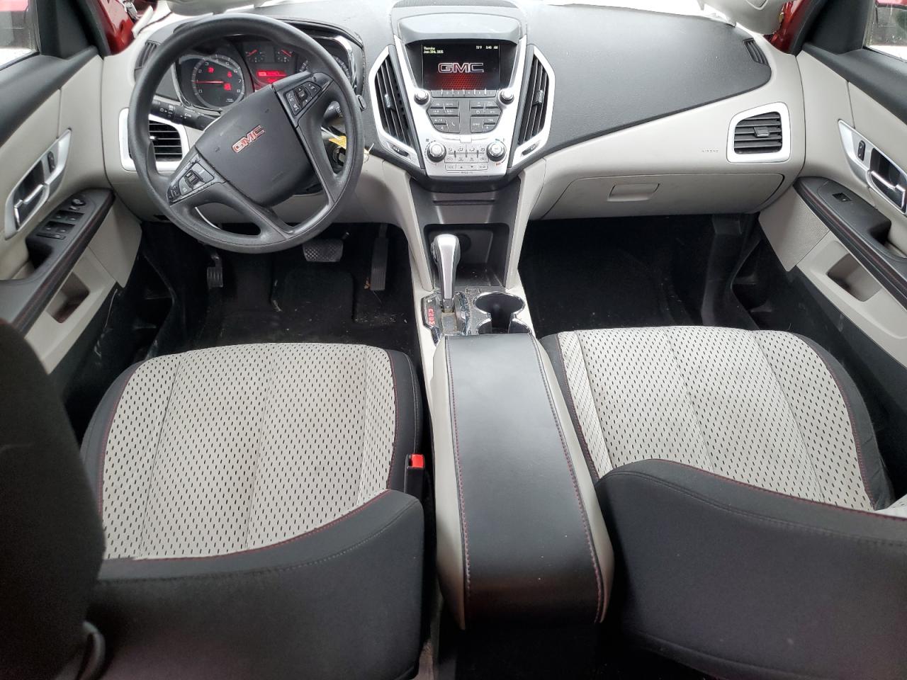 GMC TERRAIN 2013 VIN 2GKFLREK1D6215954 photo 8
