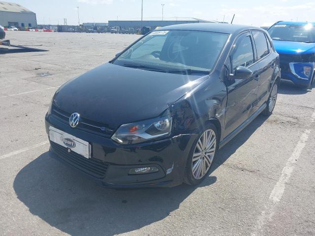 VOLKSWAGEN POLO BLUEG 2017
