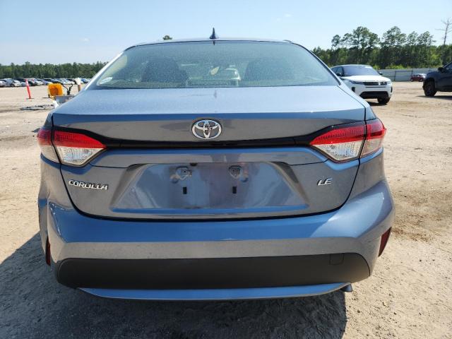  TOYOTA COROLLA 2020 Синий